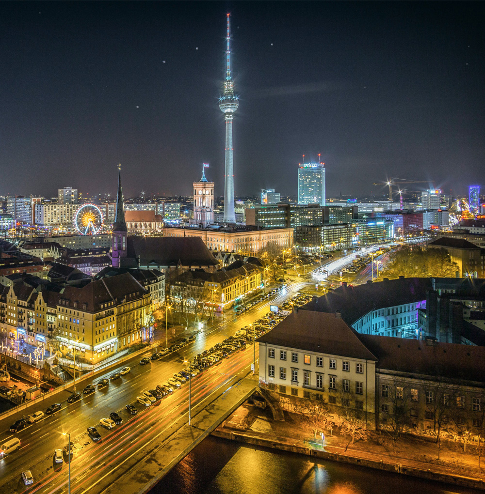 NEUES Destination: BERLIN-PRISTINA